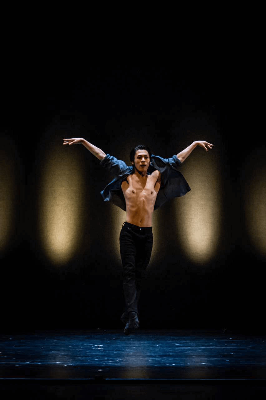 zhao-jun-ballet