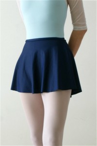 A-line-ballet-skirt-navy