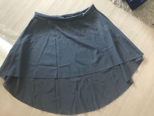 Short-pull-on-mesh-skirt