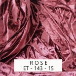 Rose Velvet